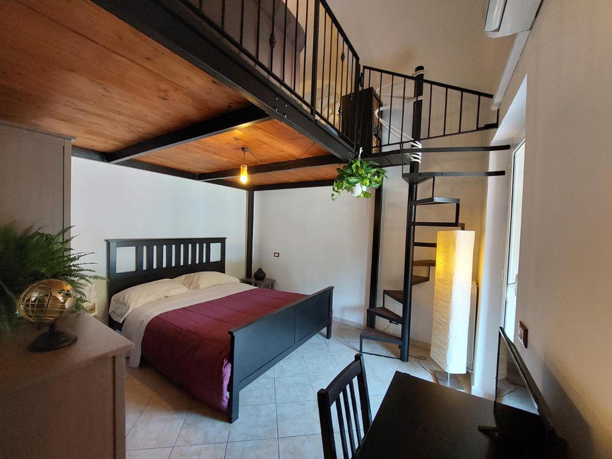 Maison Morgana Formia Zewnętrze zdjęcie